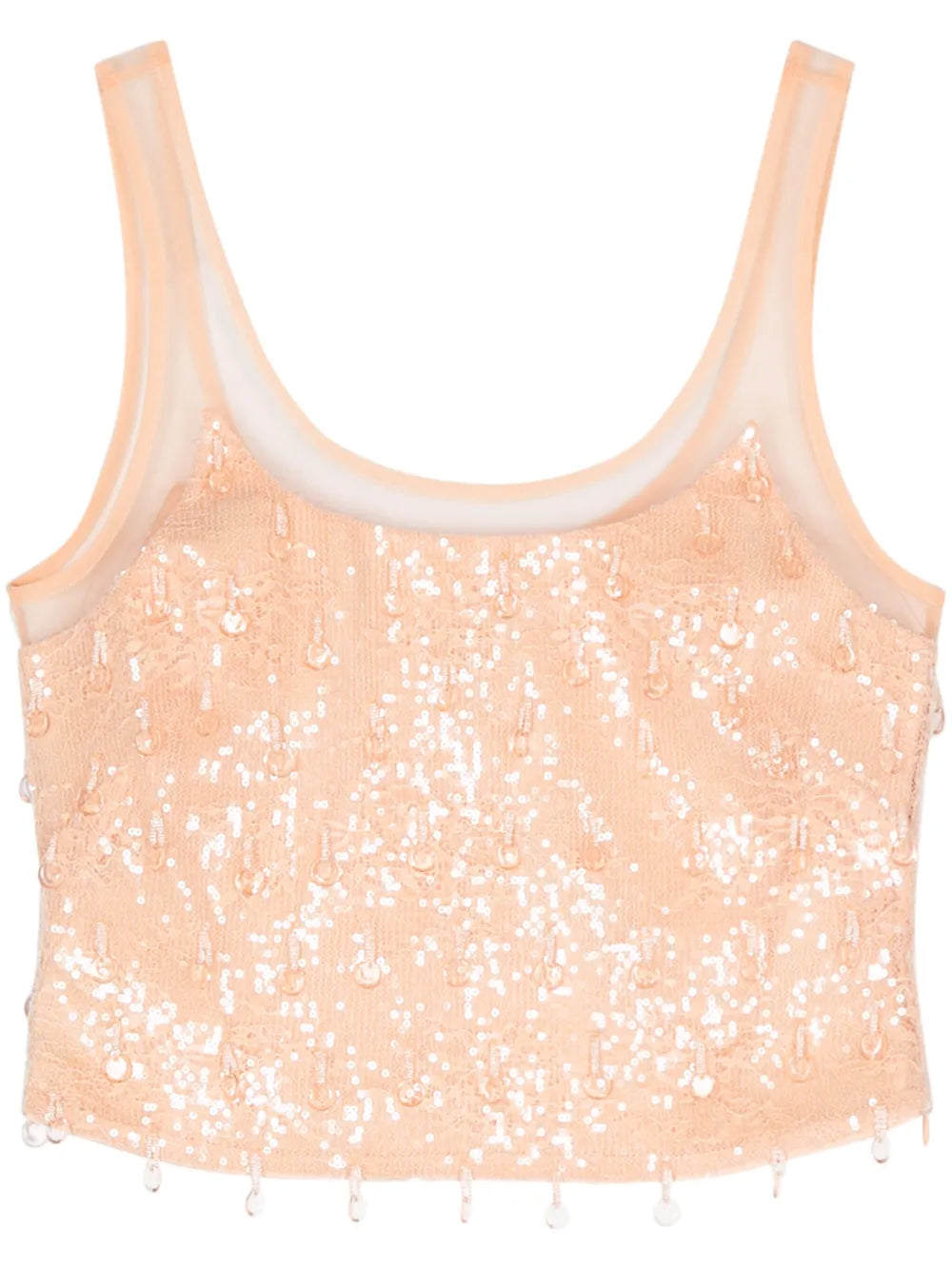 Callaway Cropped Tank Top