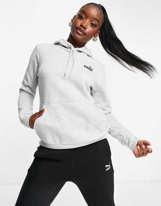 Essentials Small Logo Hoodie