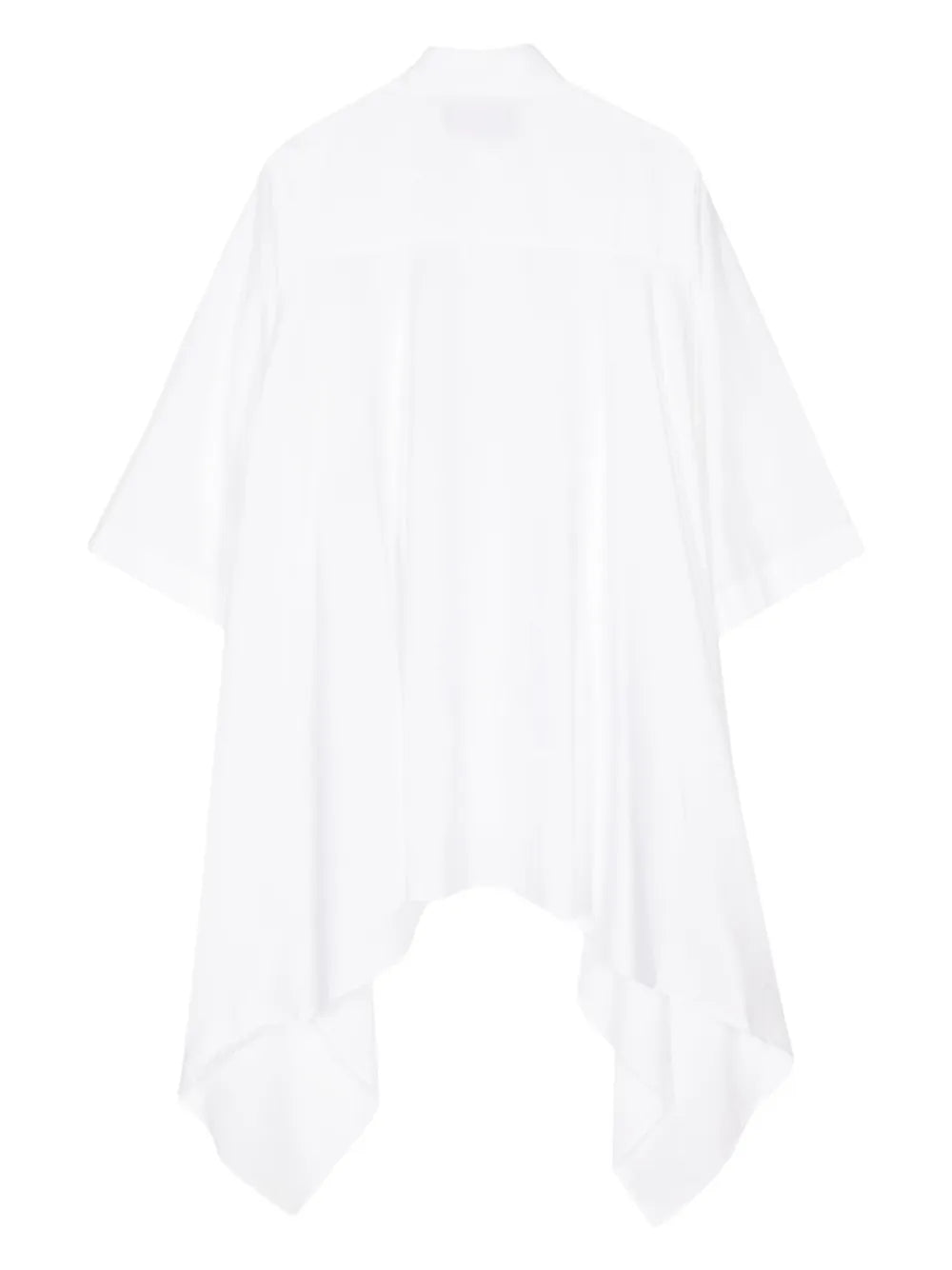 Button-Fastening Asymmetric Top