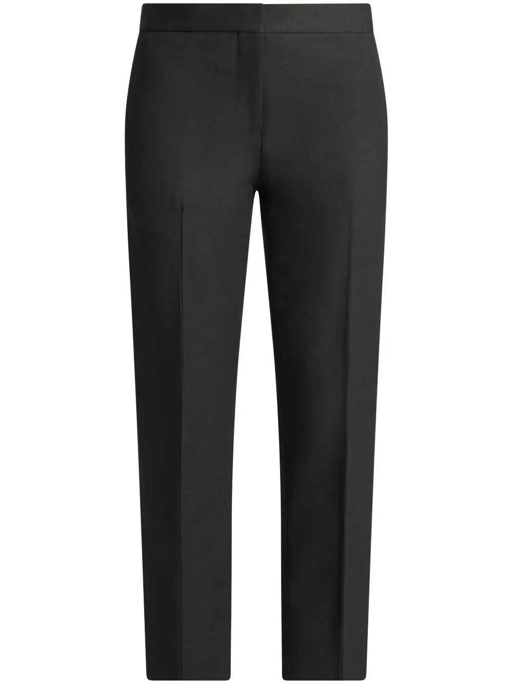 Tailored Cropped Trousers