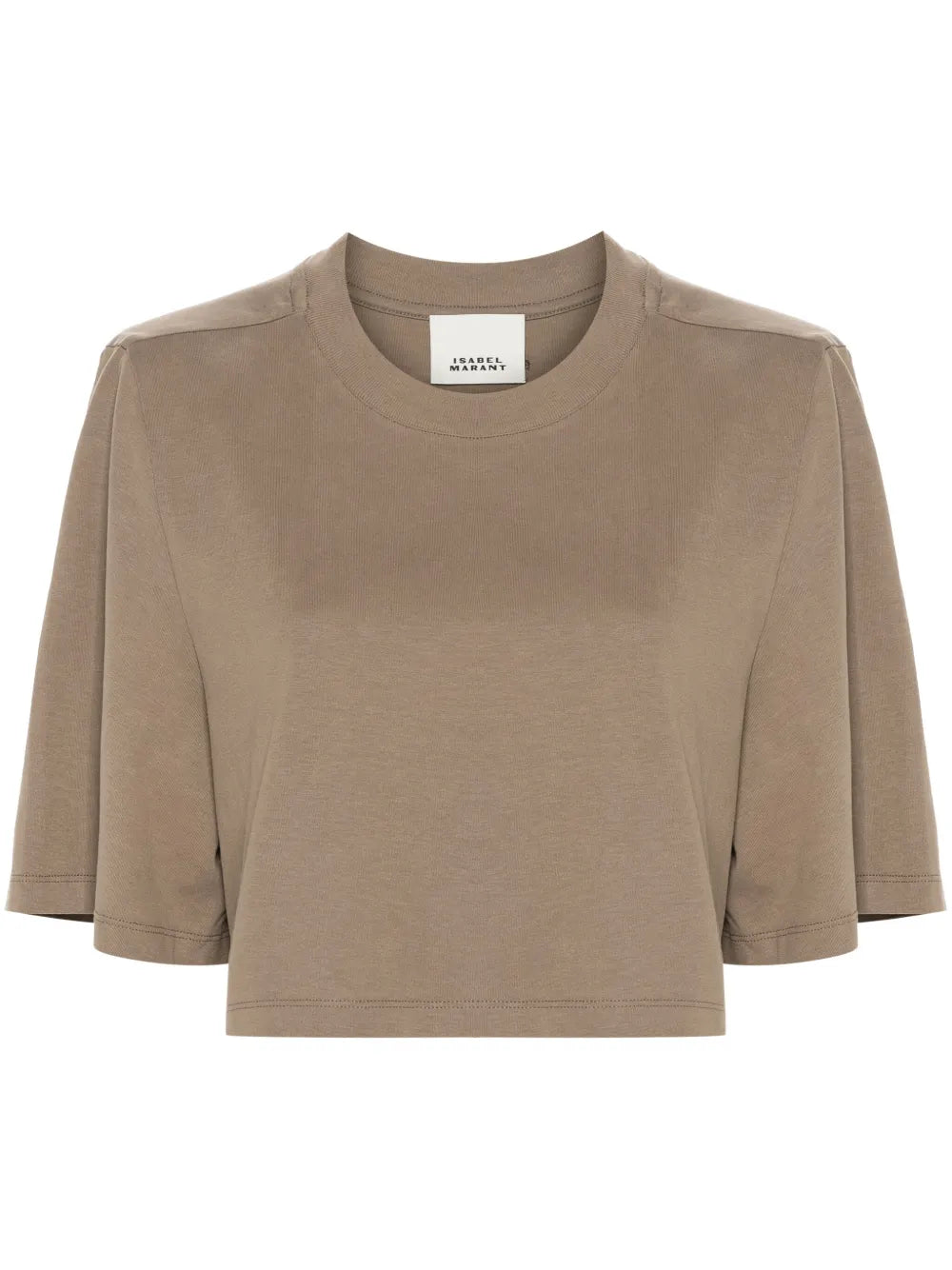 Zaely Cropped T-Shirt