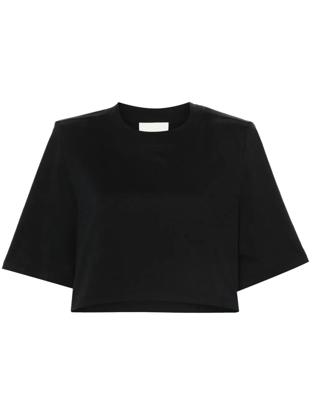 Zaely Logo-Embroidered T-Shirt