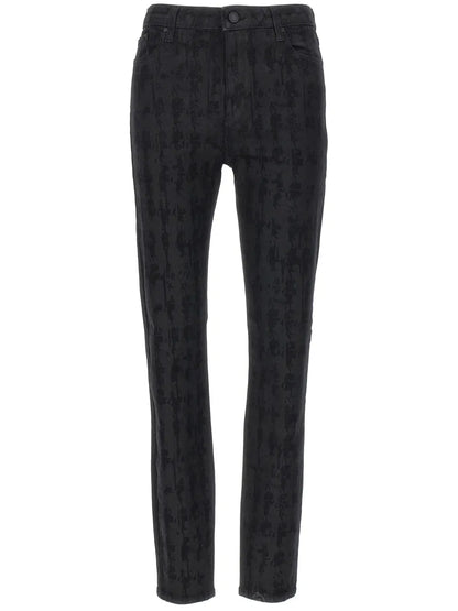 Aop Skinny Jeans