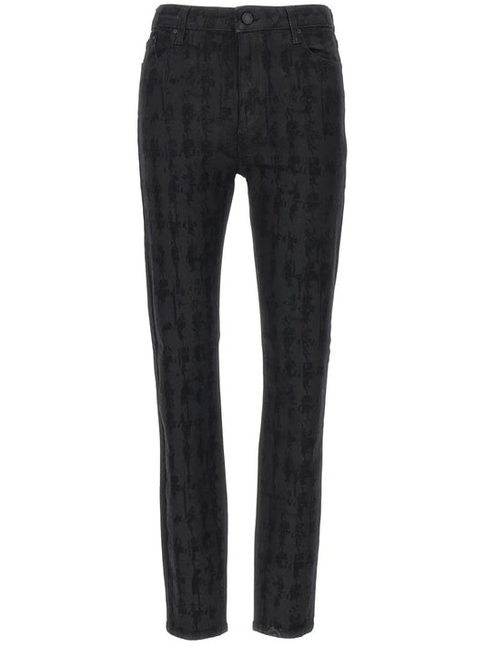 Aop Skinny Jeans