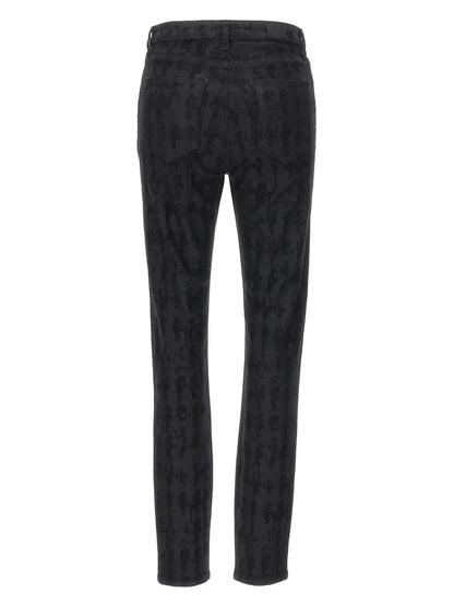 Aop Skinny Jeans