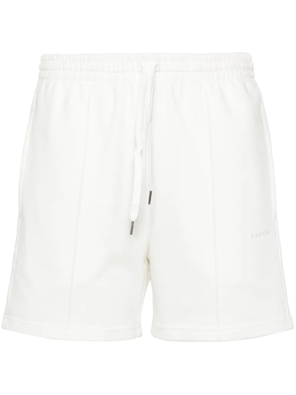 Striped Jersey Shorts