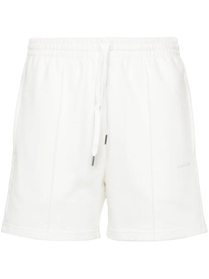 Striped Jersey Shorts