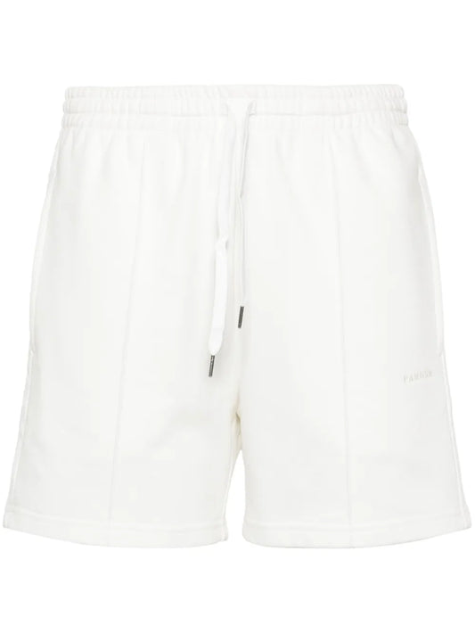 Striped Jersey Shorts