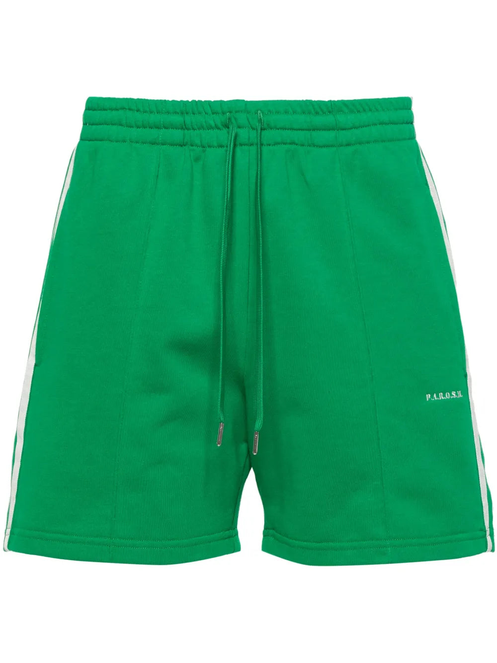Striped Jersey Shorts