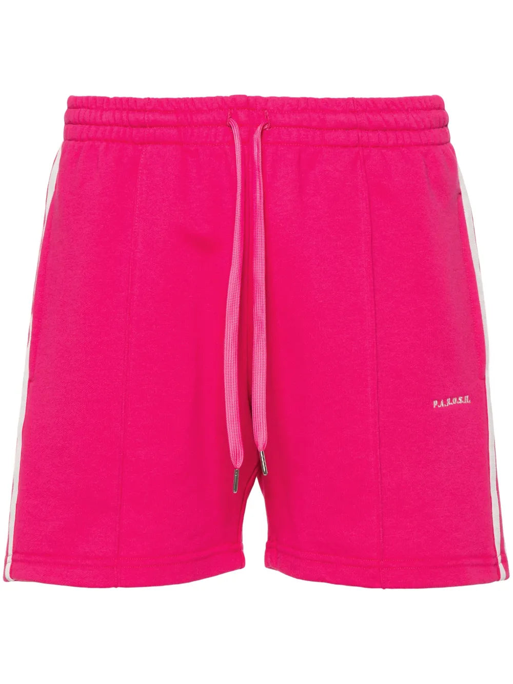 Striped Jersey Shorts