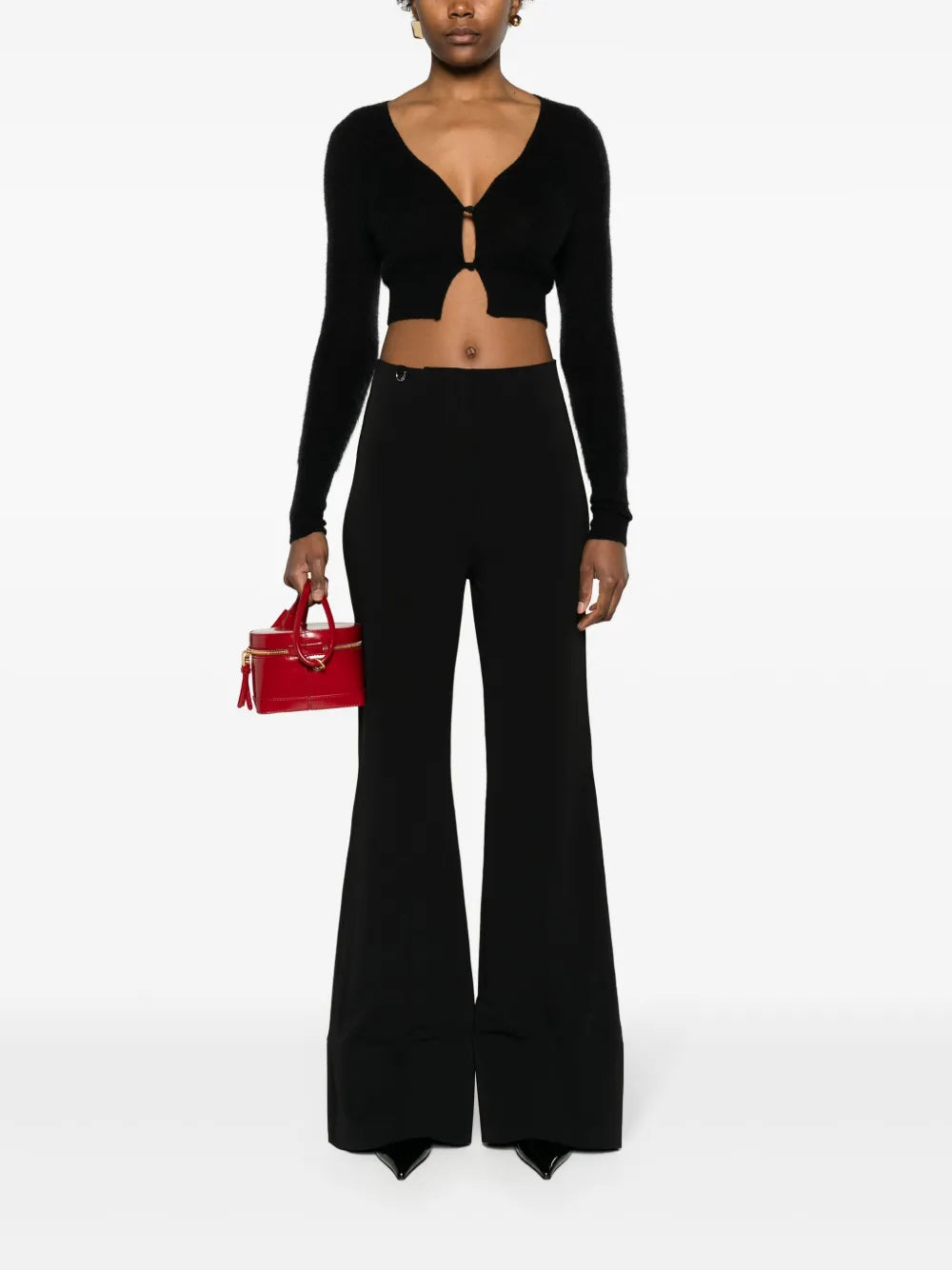 Apollo Flared Trousers