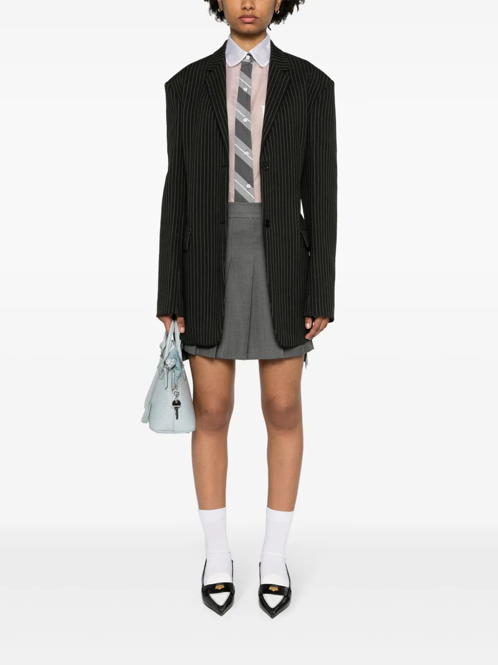 Organza Silk Shirt