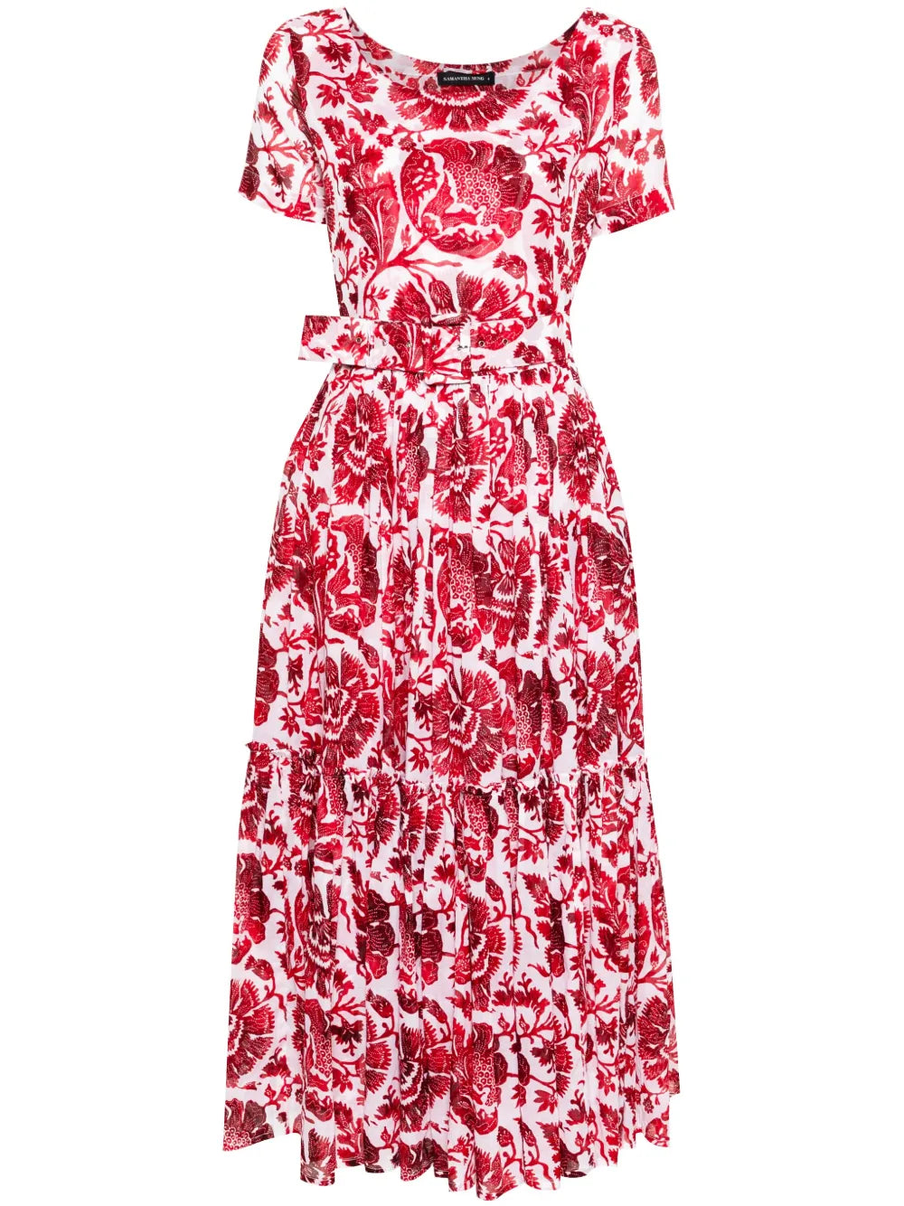 Melanie Midi Dress