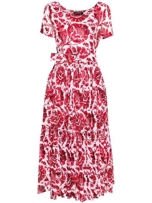 Melanie Midi Dress