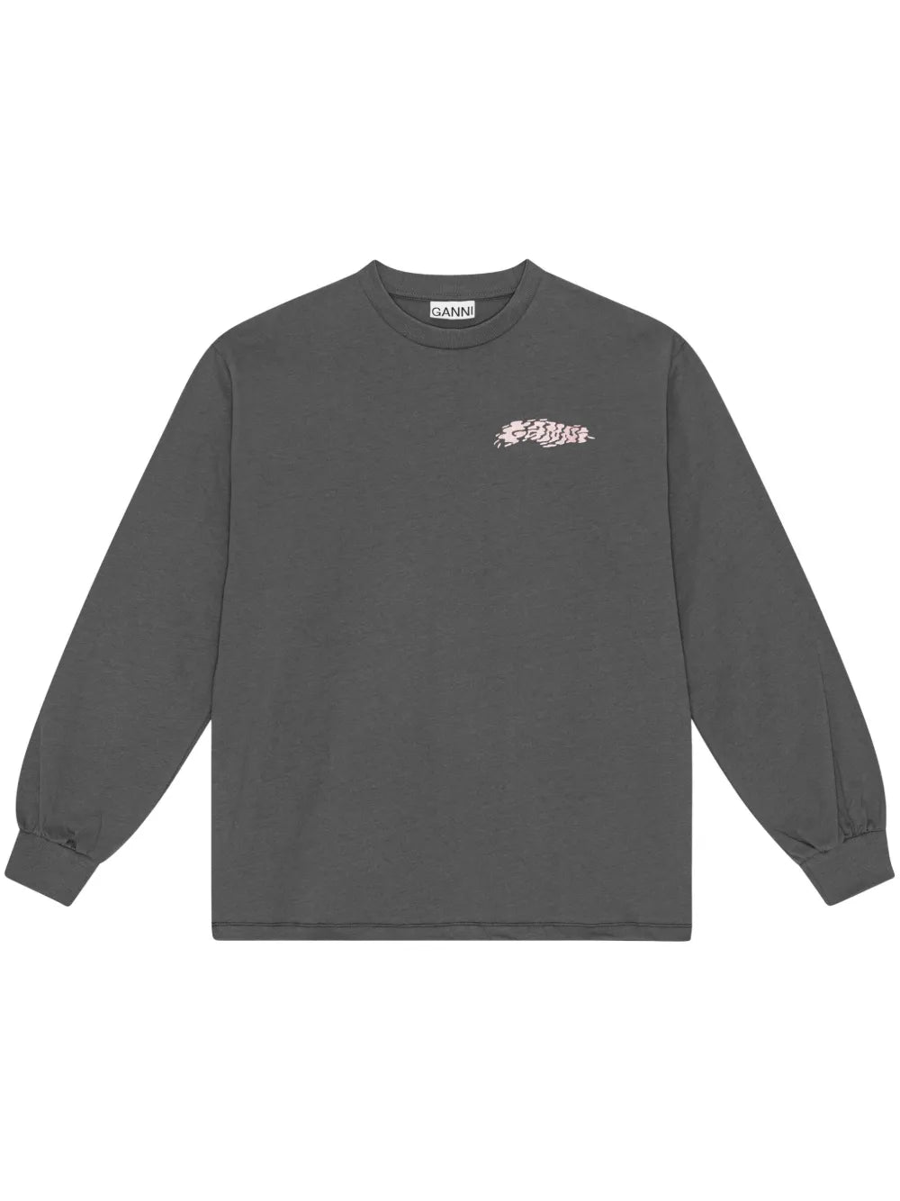 Loveclub Graphic-Print Sweatshirt