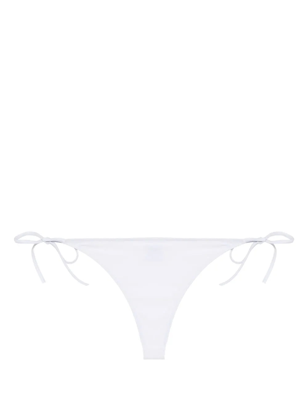 Logo-Print Bikini Bottom