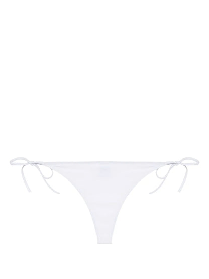 Logo-Print Bikini Bottom