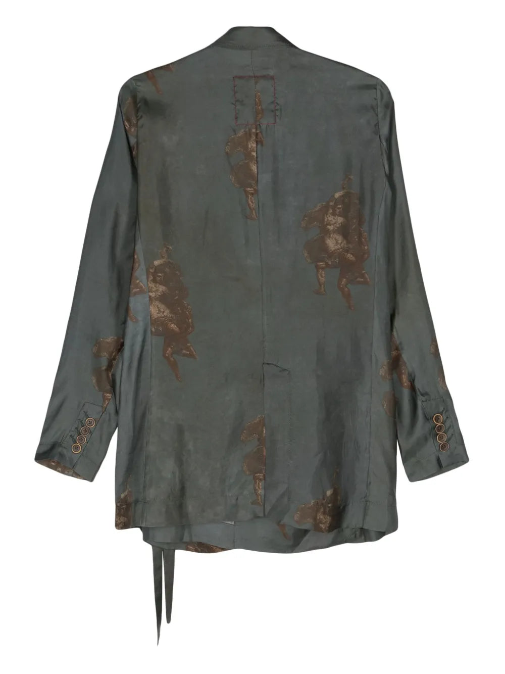 Khloe Wrap Blazer