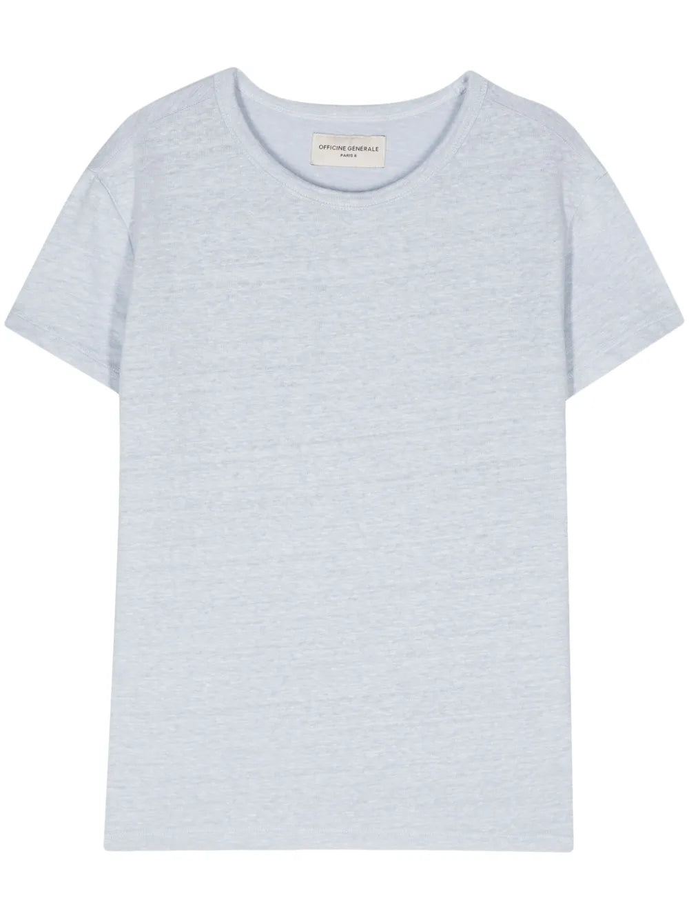 Round-Neck T-Shirt