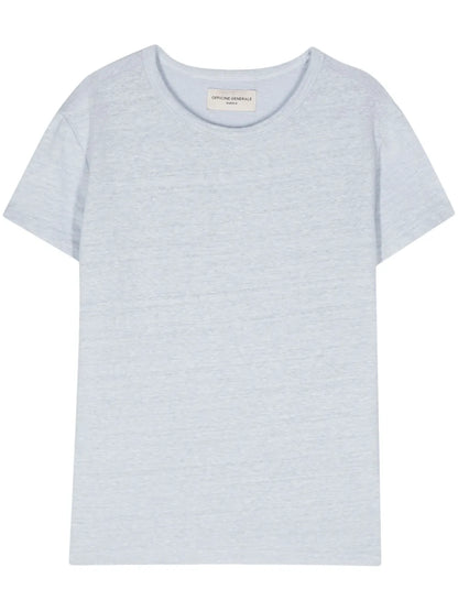 Round-Neck T-Shirt