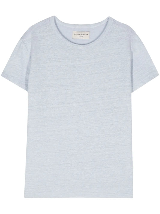 Round-Neck T-Shirt