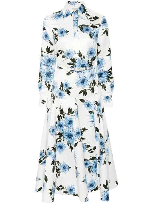 Tomasina Midi Dress