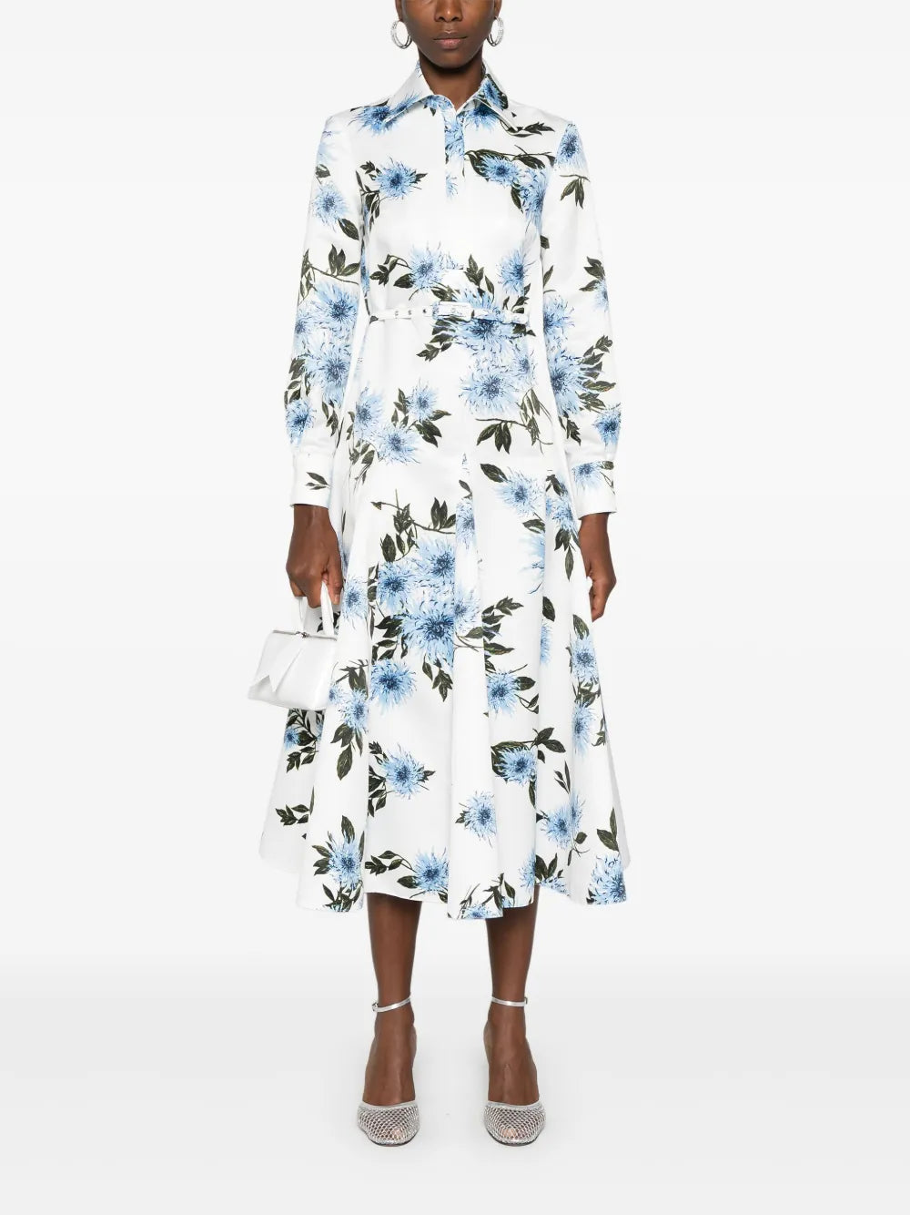 Tomasina Midi Dress