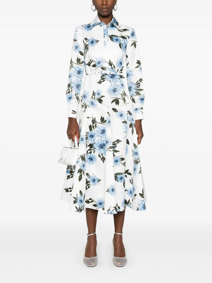 Tomasina Midi Dress