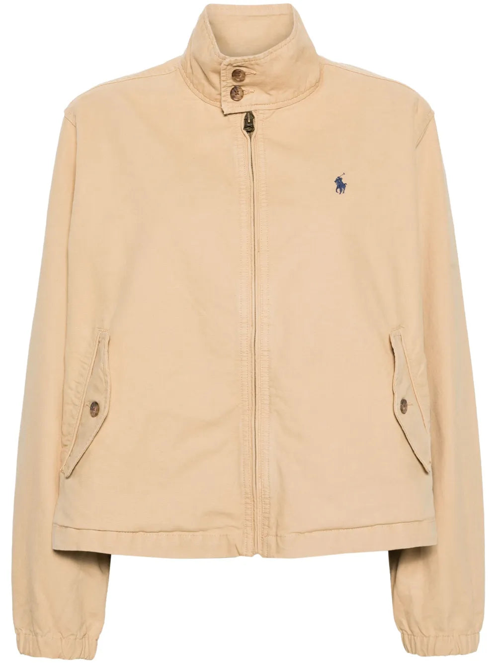 Polo Pony-Embroidered Jacket