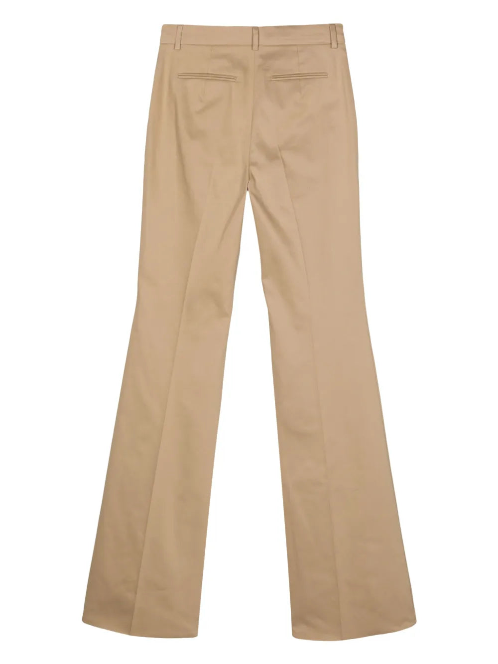 Norcia Wide-Leg Trousers