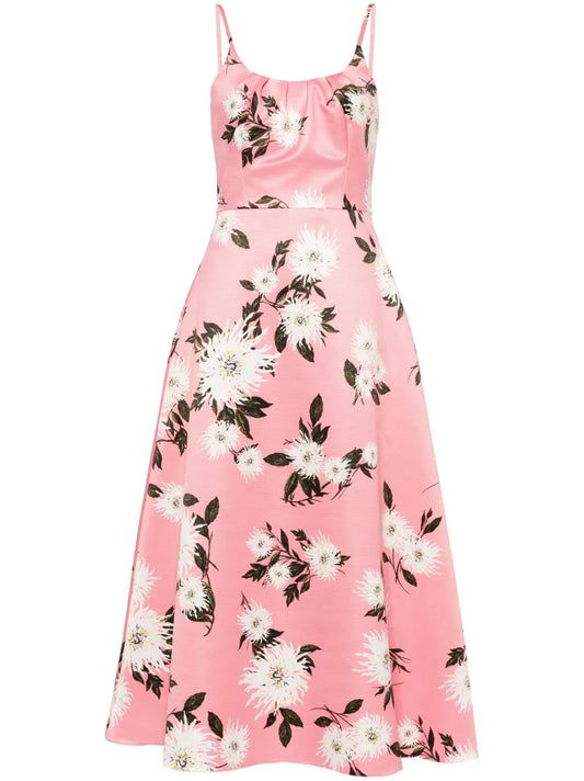 Wenna Midi Dress