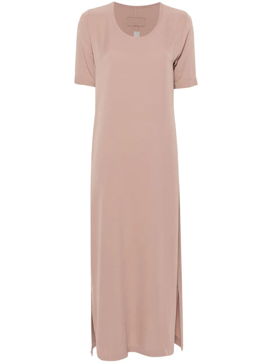 Silk Maxi Dress