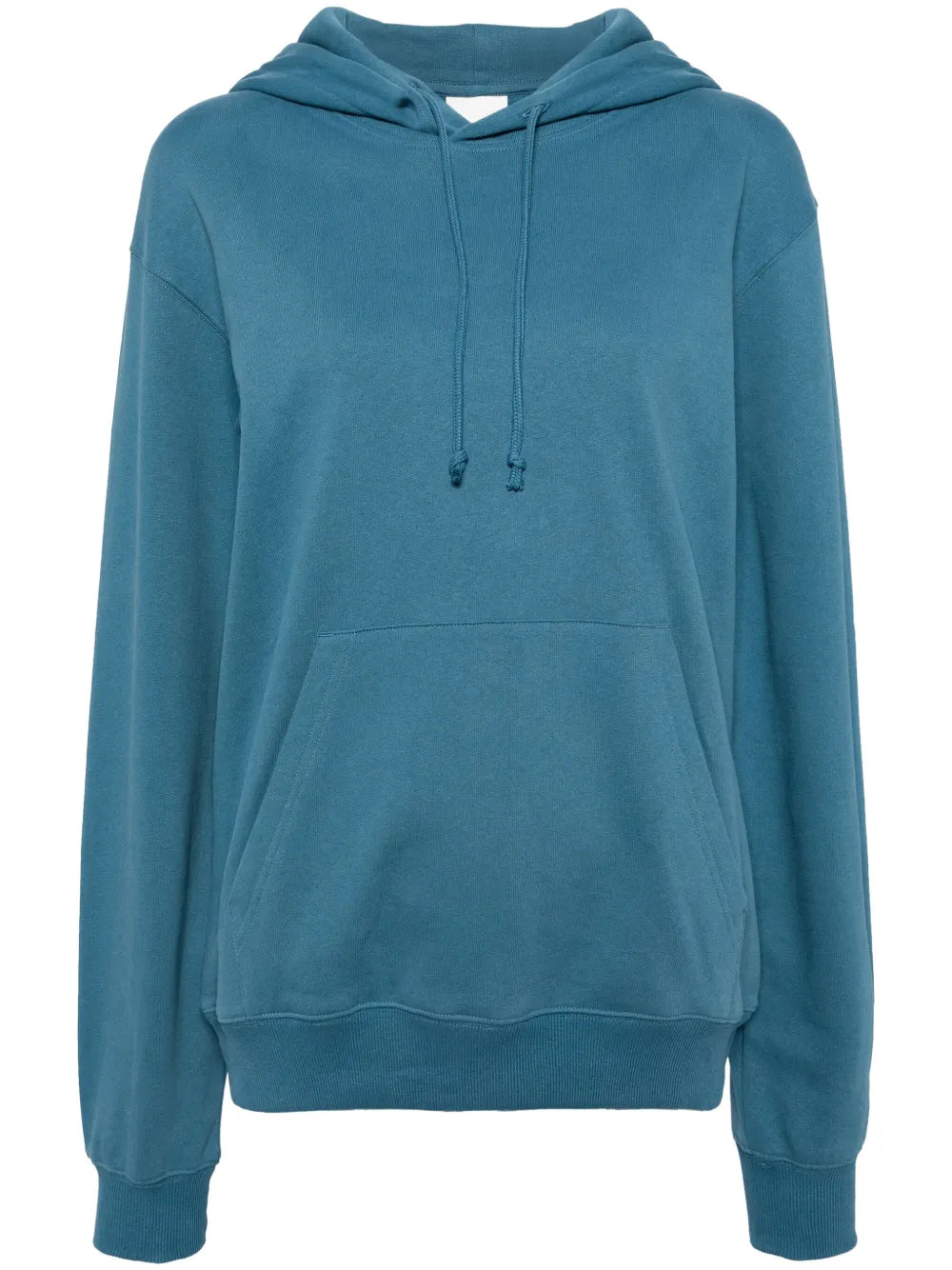 Logo-Print Organic Cotton Hoodie