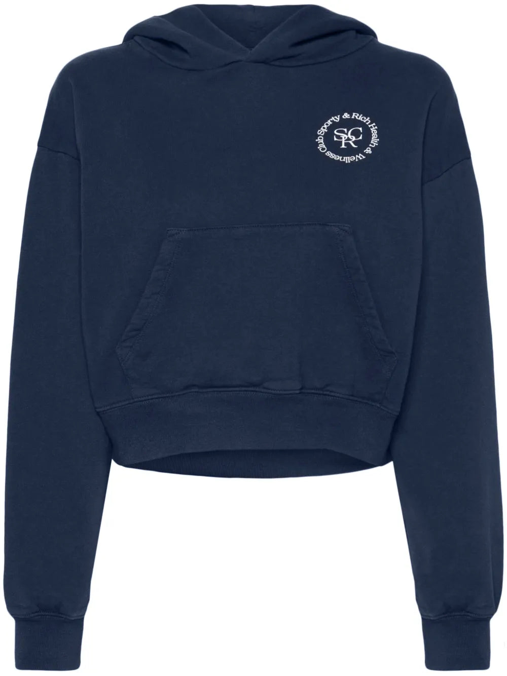 Srhwc Cropped Hoodie