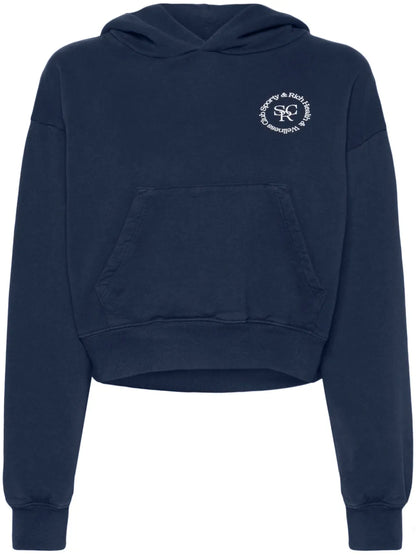 Srhwc Cropped Hoodie
