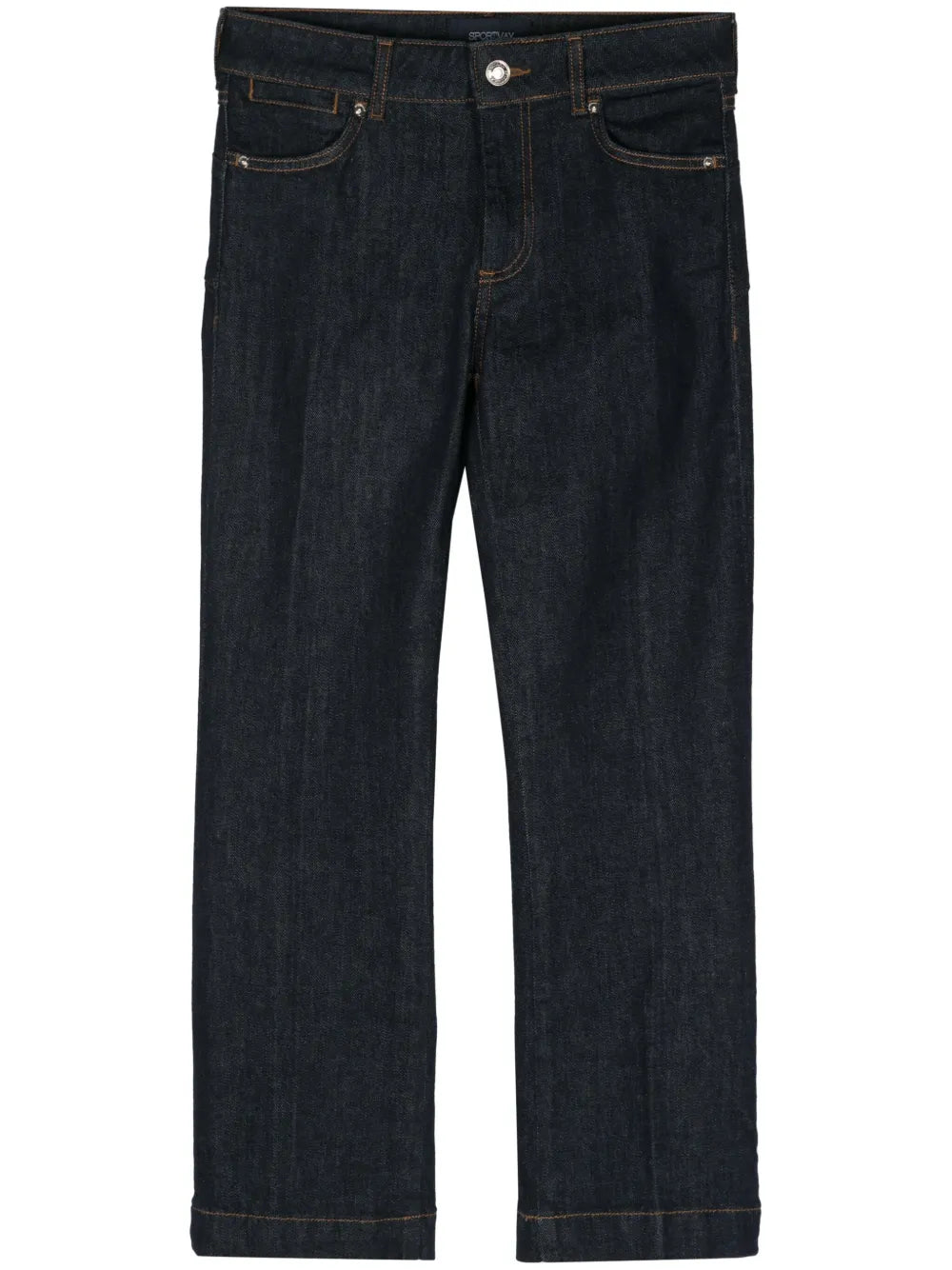 Record Straight Jeans