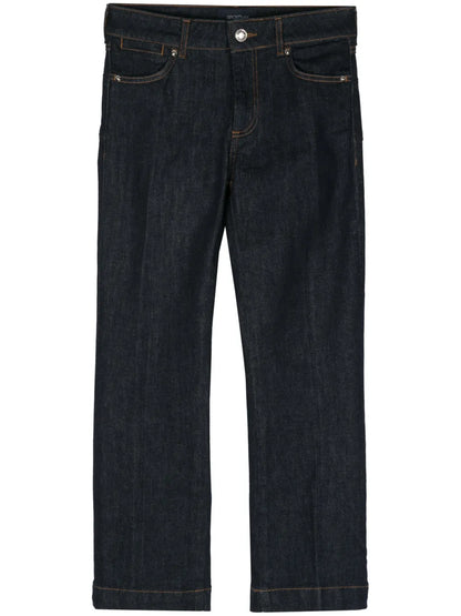 Record Straight Jeans