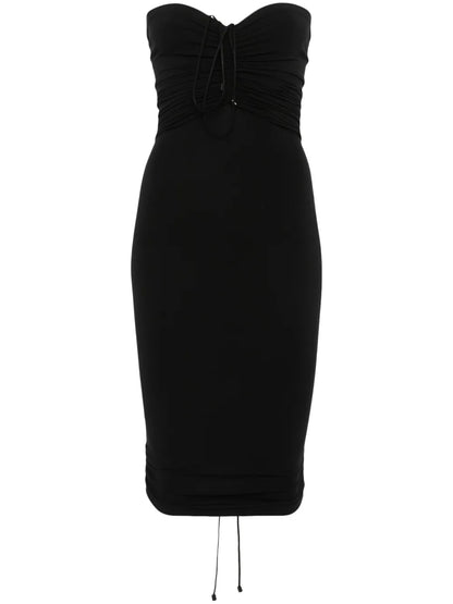 Fatal Jersey Dress