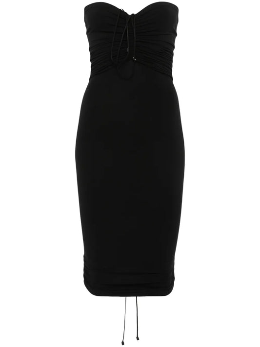 Fatal Jersey Dress