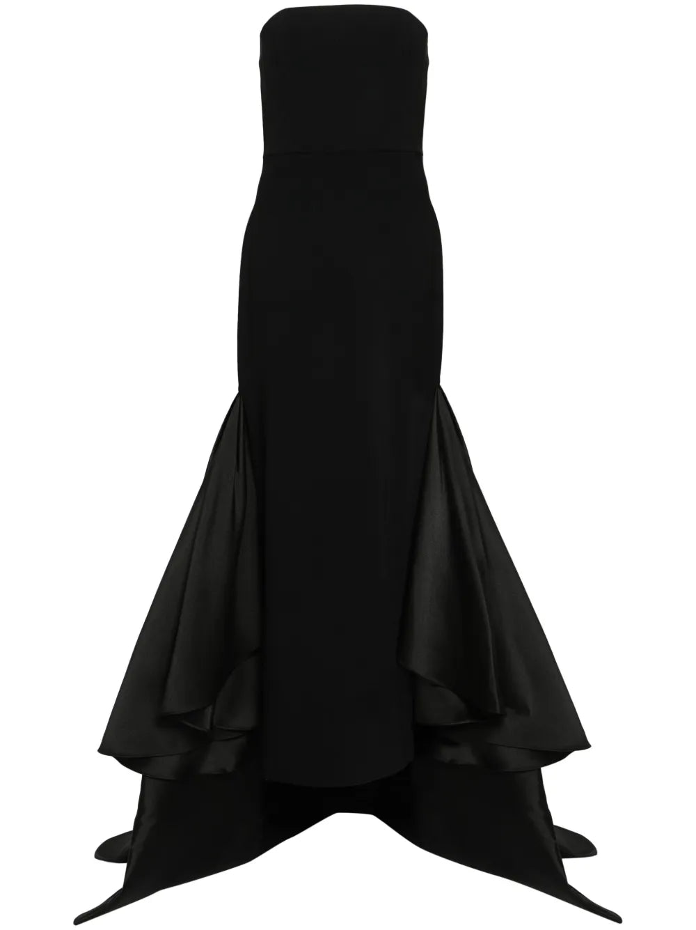 Jodi Crepe Maxi Dress