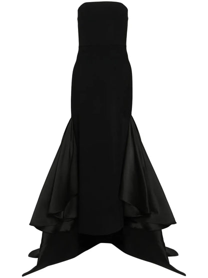 Jodi Crepe Maxi Dress