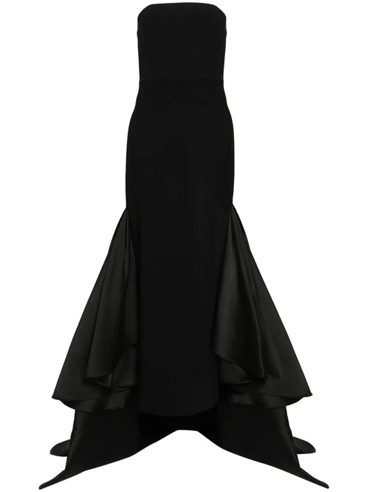 Jodi Crepe Maxi Dress