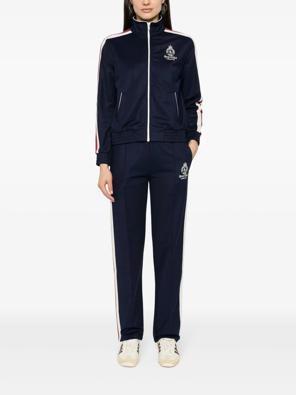 Crown Track Jacket