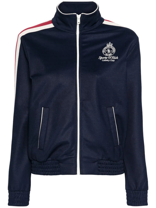 Crown Track Jacket