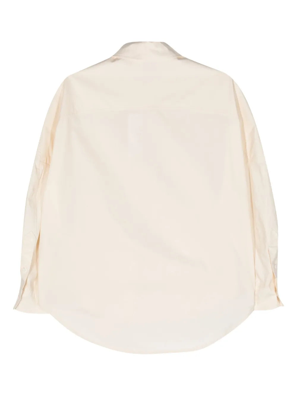 Zip-Up Overshirt