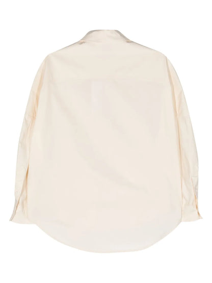 Zip-Up Overshirt