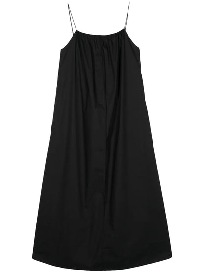 Poplin Cotton Dress