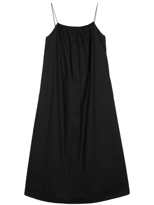 Poplin Cotton Dress