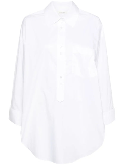 Maye Organic-Cotton Shirt