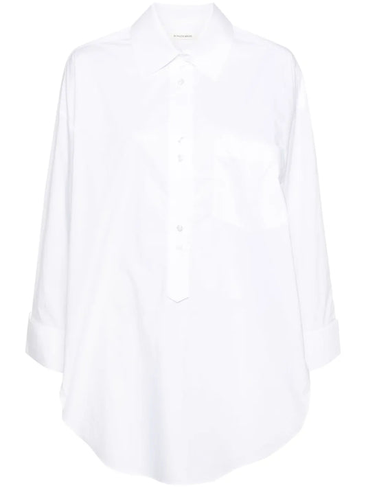 Maye Organic-Cotton Shirt